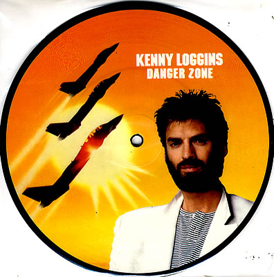 Kenny Loggins wasnt the first choice to record Danger Zone. Both Toto and REO Speedwagon were approached, but the honor ended up going to Kenny Loggins.