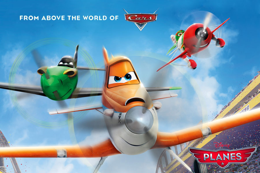 The movie Planes that was made in 2013, had a small tribute to Top Gun. Both Val Kilmer and Anthony Edwards were used in the voice cast.