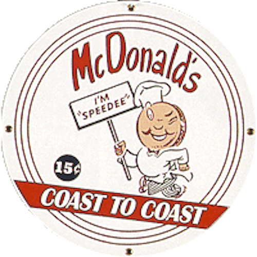 McDonald's 1948