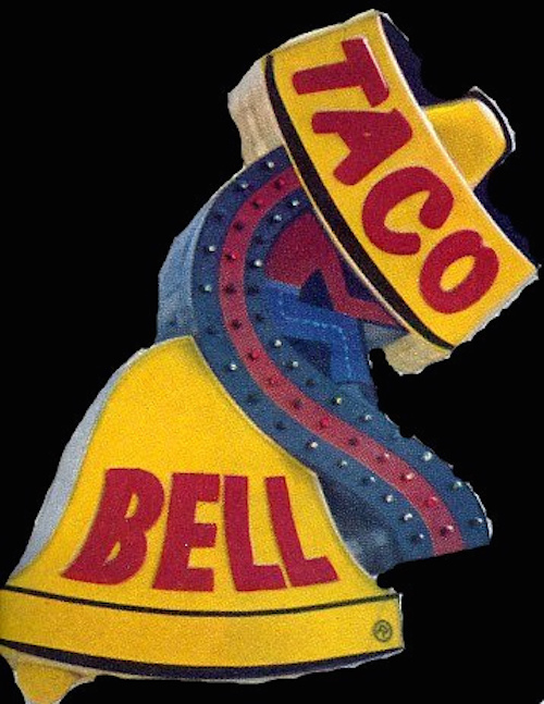 Taco Bell 1970s