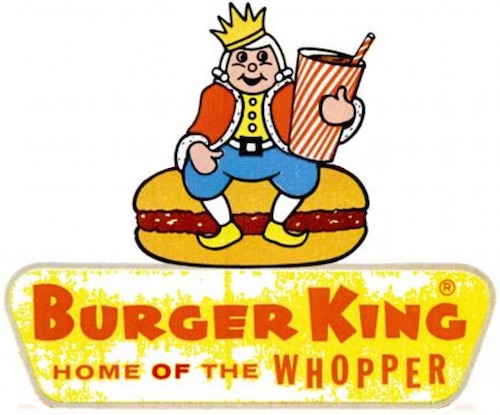 Burger King 1955