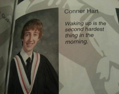 20 Of The Most Awkward Yearbook Pictures