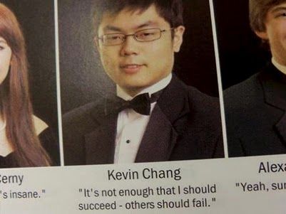 20 Of The Most Awkward Yearbook Pictures