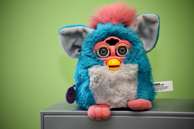 Why Furby became a thing