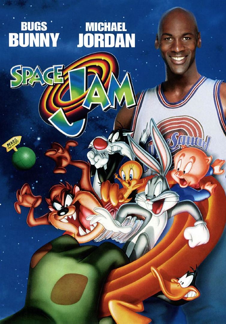 And most importantly, how Space Jam never got a sequel