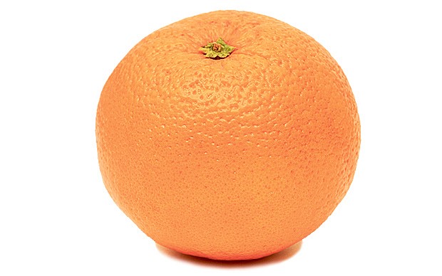 If the Earth was shrunk down to the size of a grain of sand, the sun would be the size of an orange