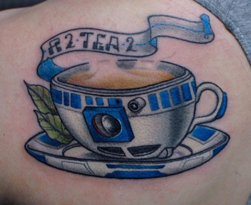 Puns Are Even Better In Tattoo Form