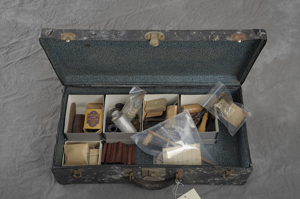 Suitcases Reveal The Lives Mental Asylum Residents Left Behind