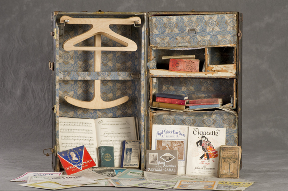 Suitcases Reveal The Lives Mental Asylum Residents Left Behind