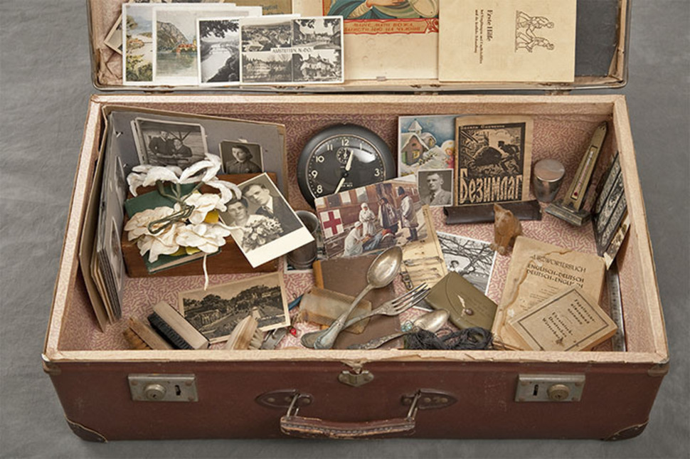 Suitcases Reveal The Lives Mental Asylum Residents Left Behind