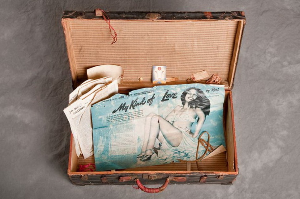 Suitcases Reveal The Lives Mental Asylum Residents Left Behind