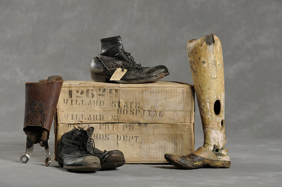 Suitcases Reveal The Lives Mental Asylum Residents Left Behind