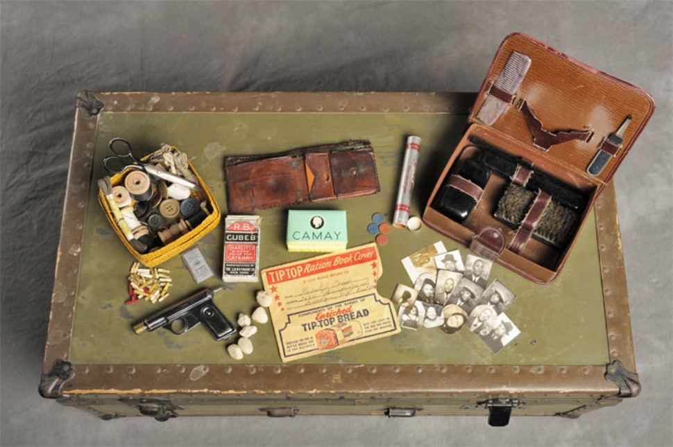 Suitcases Reveal The Lives Mental Asylum Residents Left Behind