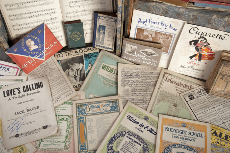 Suitcases Reveal The Lives Mental Asylum Residents Left Behind