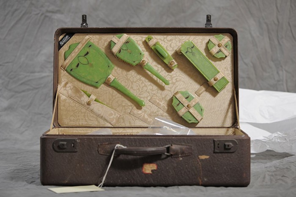 Suitcases Reveal The Lives Mental Asylum Residents Left Behind