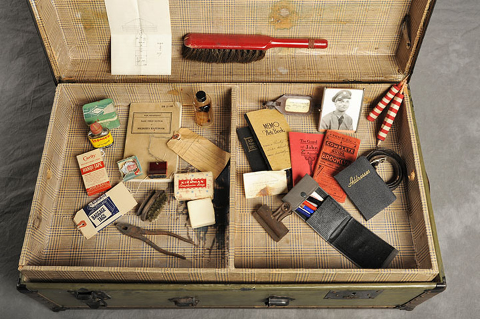 Suitcases Reveal The Lives Mental Asylum Residents Left Behind