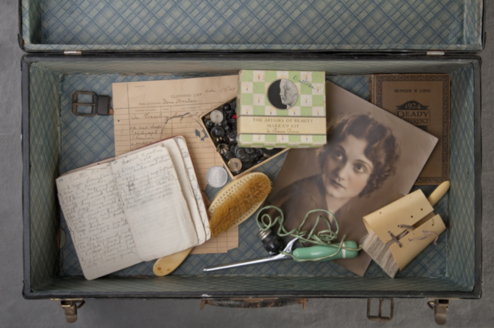 Suitcases Reveal The Lives Mental Asylum Residents Left Behind