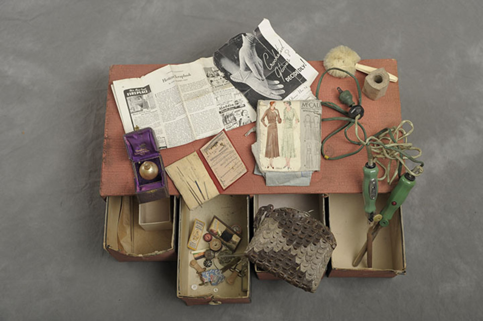 Suitcases Reveal The Lives Mental Asylum Residents Left Behind