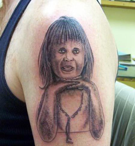 20 Truly Questionable Head Scratching Tats