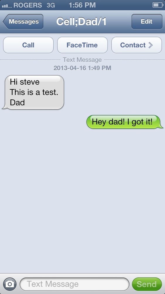 Hilarious Texts