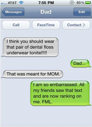 Hilarious Texts