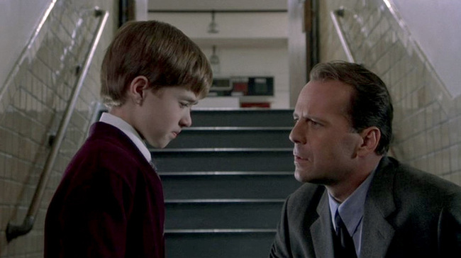 You accidentally saw the ending of The Sixth Sense because when you popped in the VHS tape, your idiot uncle had forgotten to rewind it.
