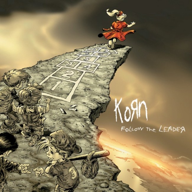 Someone scratched your Korn CD and since there weren't digital backup copies you had to either skip track 8 forever or go to Sam Goody and spend $22 on another copy.