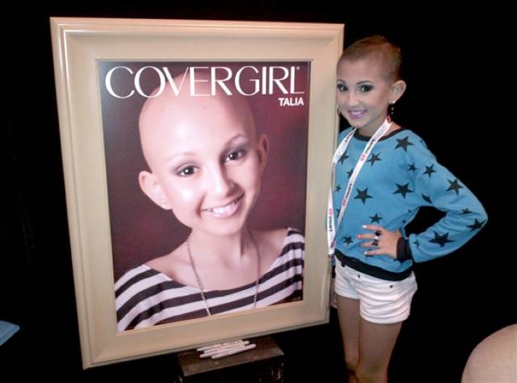 Talia Joy Castellano (August 18, 1999 – July 16, 2013) – She became an internet sensation after appearing on The Ellen Show. But unfortunately after a long battle with cancer, she declined further treatment, and passed away at the Arnold Palmer Hospital For Children in Florida.