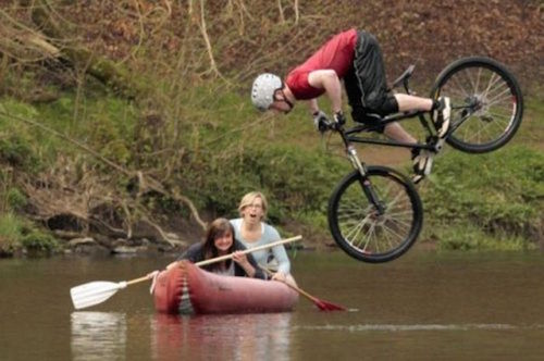 Extreme Sports Gone Wrong