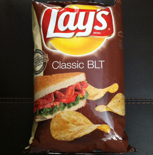 Here Are Some Strange Lays Potato Chips You Didn't Know Existed