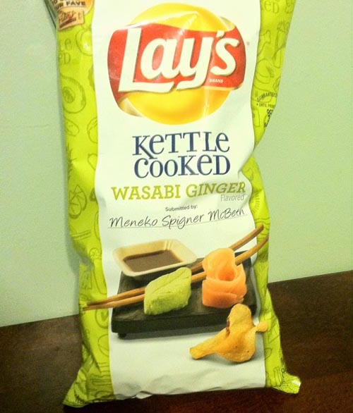 Here Are Some Strange Lays Potato Chips You Didn't Know Existed