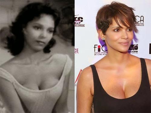 Halle Berry - Dorothy Dandridge