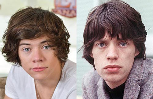 Harry Styles - Mick Jagger