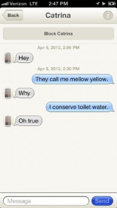 17 Hilarious Awkward Tinder Conversations