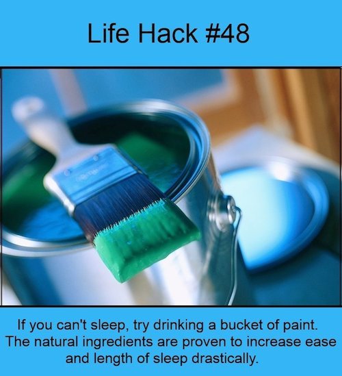 Life Hacks You Might Want To Avoid