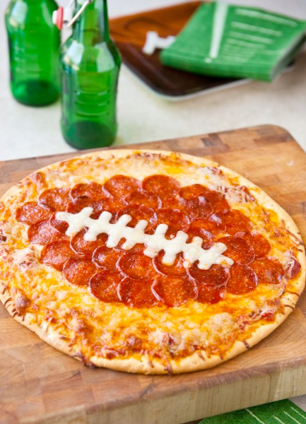 Turn party classics into Super Bowl party must-haves.