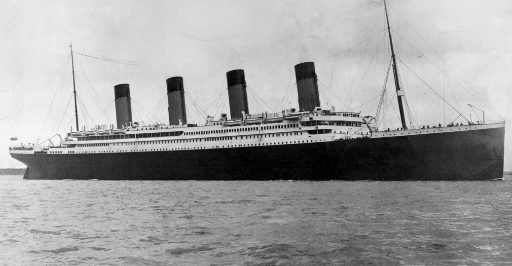 We all know that the Titantic was a very large cruise ship that was supposedly unsinkable. But then it hit a large iceberg in the Atlantic Ocean and sank. That was in 1912. The strange coincidence began in 1898 when Morgan Robertson wrote a book called Futility. In this book, he wrote about a ship similar to the Titanic, but it was called the Titan. This ship was also unsinkable, but in the book it struck an iceberg and sunk. In the book, this incident took place the very same month that the Titanic sunk.