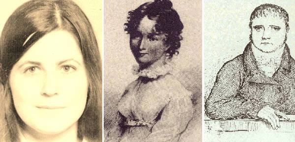 In Erdington, England there were two women who lived during completely different times, 157 years apart! Barbara Forrest and Mary Ashford were both killed in a horrific manner. They were raped, strangled, and their bodies were found only about 300 yards apart on the same day, May 27. But remember, this happened 157 years apart. The men accused of these horrific murders both women had the last name of Thornton and both of them were acquitted of their crimes. Some other strange coincidences were that the women were both 20 years old when murdered and they shared the same birthday! Both women had visited a friend the evening they were killed. They had changed into brand new dresses the night they were killed and also went to a dance the night they were killed. WOW!