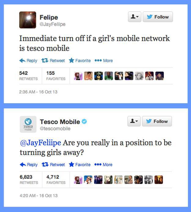 Some Of The Greatest Twitter Comebacks
