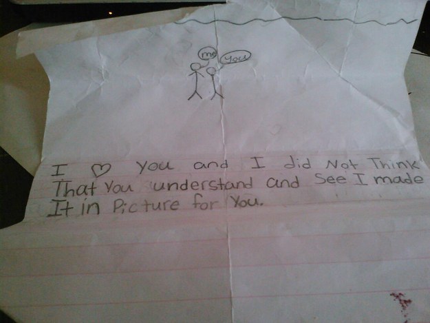 Priceless Valentines Day Cards Written By Kids