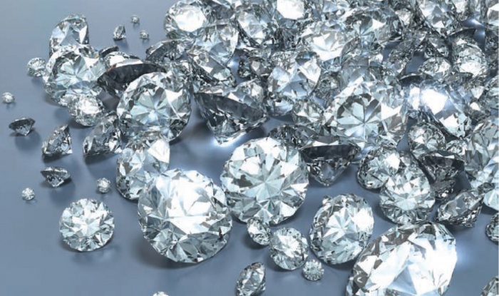 Diamonds: $13,000/Carat, $65,000/Gram
