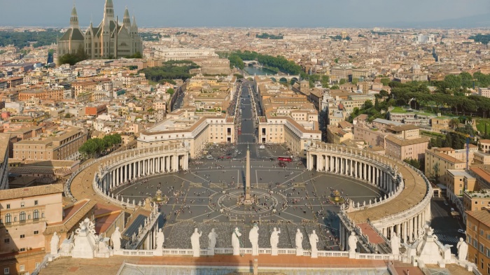 Vatican and Italy