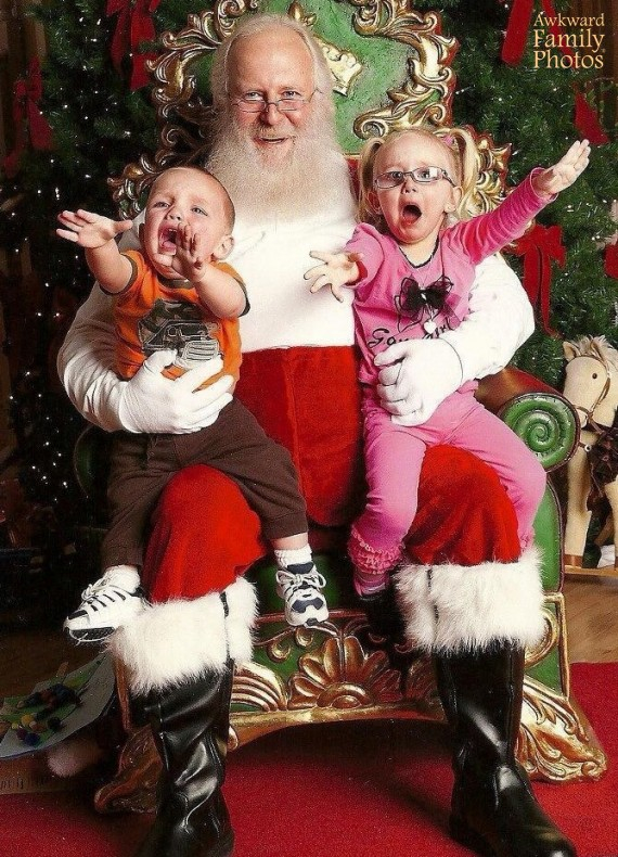 Family Photos That Have Gone Terribly Wrong