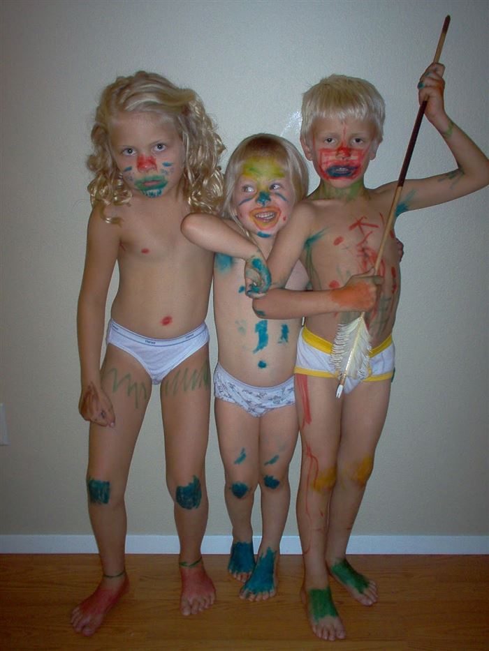 Reasons You Should Never Leave Your Kids Alone With Markers
