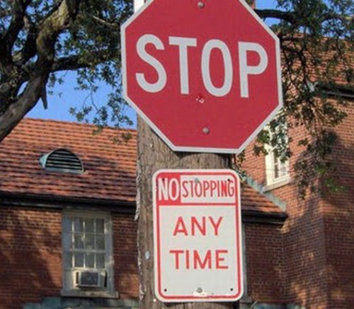 austin - Stop No Stopping Any Time