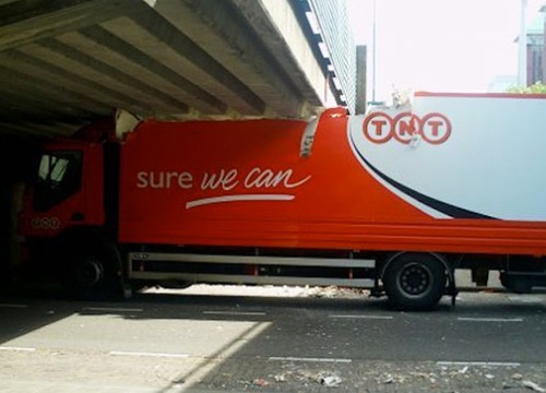 sure we can truck - Oro sure we can