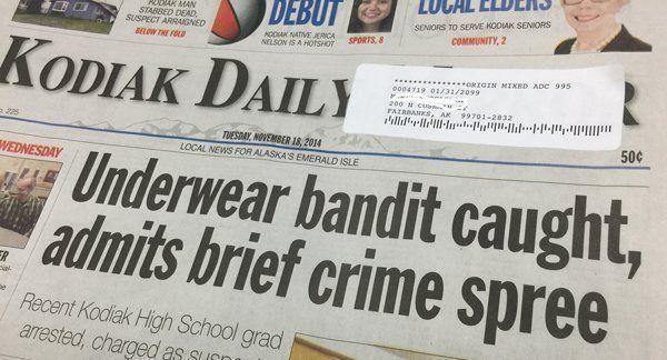Headlines That Should Have Been Checked Before Being Published