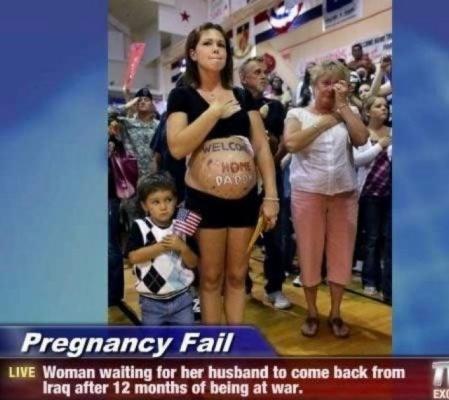 Women Who May Not Fully Grasp The Concept Of Pregnancy