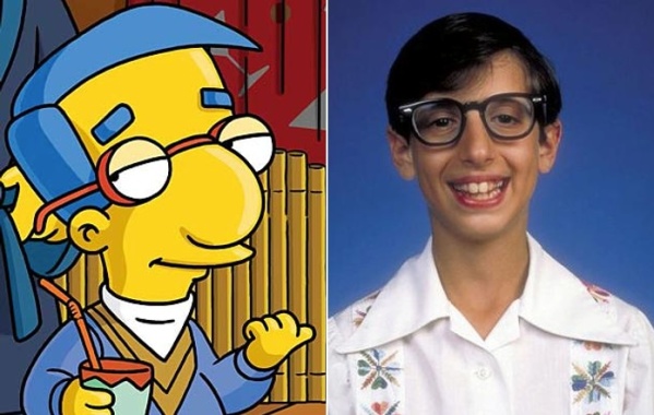 Simpson's Doppelgangers