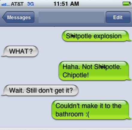 Auto Correct Fails That Ruined The Moment